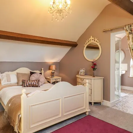 Holiday home Stanley Barn *