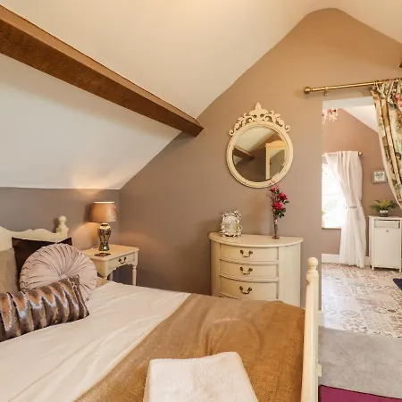 Stanley Barn Holiday home