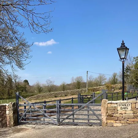 Stanley Barn Holiday home *